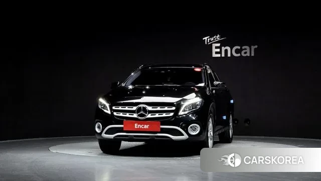 Mercedes-Benz GLA-Class X156 id 3530876 из Кореи 13