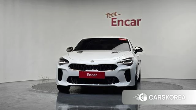 Kia Stinger id 3955922 из Кореи 14