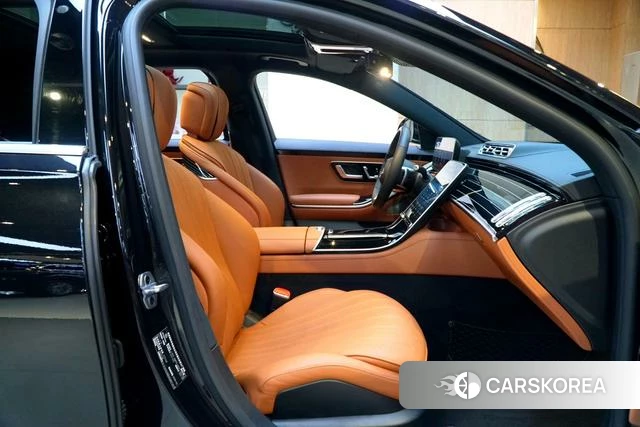 Mercedes-Benz S-class id 4271973 из Китая 18