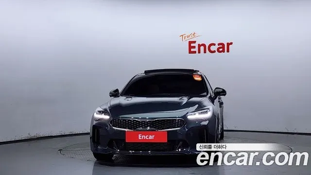 Kia Stinger Meister id 2935152 из Кореи 13
