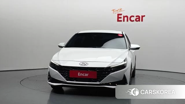 Hyundai Avante (CN7) id 4534192 из Кореи 23