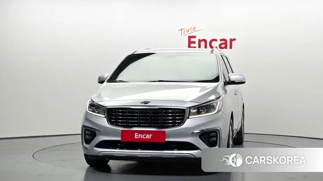 Kia The New Carnival id 4411035 из Кореи 13