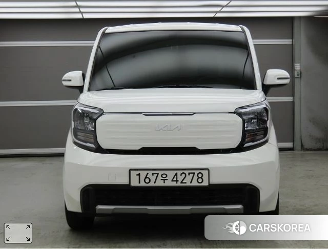 Kia The New Kia Ray id 4630707 из Кореи 13