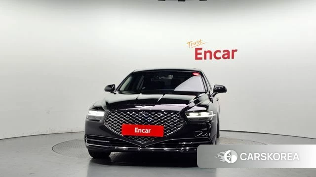 Genesis G90 id 4482934 из Кореи 23