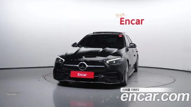 Mercedes-Benz C-Class W206 id 2867826 из Кореи 13