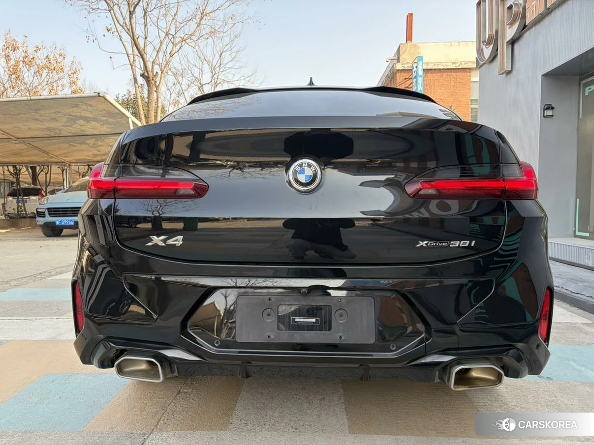BMW X4 id 4473546 из Китая 11