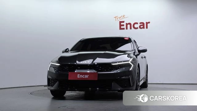 Kia The New K5 3rd generation id 4565719 из Кореи 23