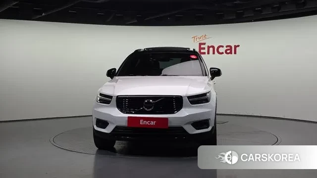 Volvo XC40 id 3112306 из Кореи 13