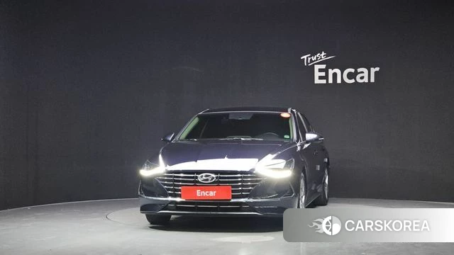 Hyundai Sonata (DN8) id 3955283 из Кореи 13