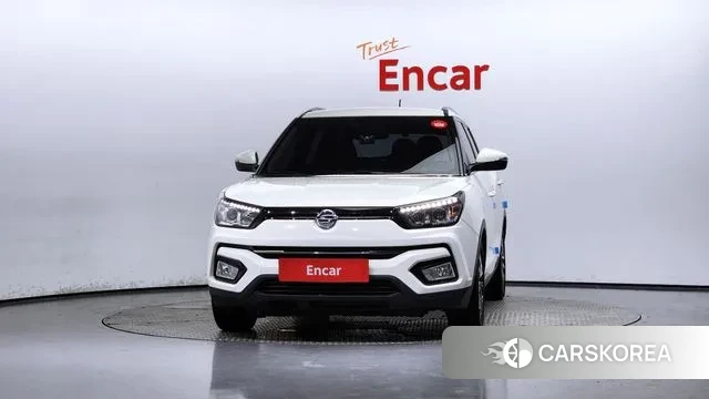 Ssangyong Tivoli Armor id 3166287 из Кореи 13