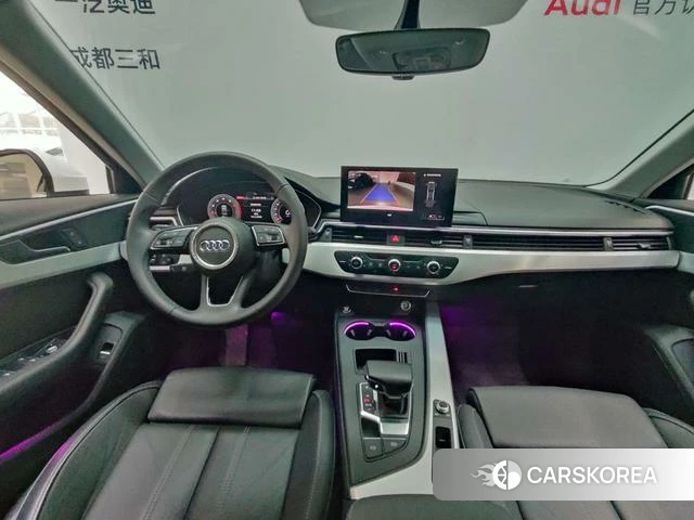 Audi A4L id 4215028 из Китая 20