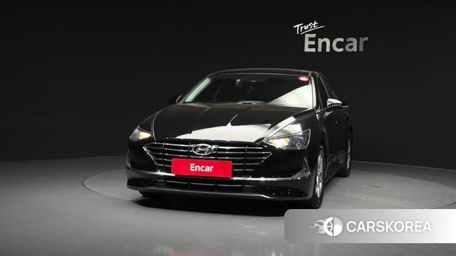 Hyundai Sonata (DN8) id 4759915 из Кореи 23