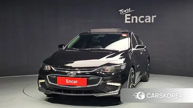 Chevrolet (GM Daewoo) All New Malibu id 3408077 из Кореи 13