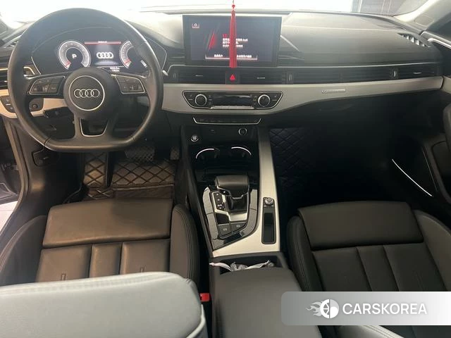 Audi A5 2022 Темно-серый из Китая, фото 3