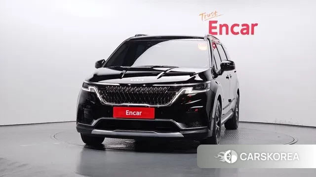 Kia Carnival 4th generation id 2990293 из Кореи 13