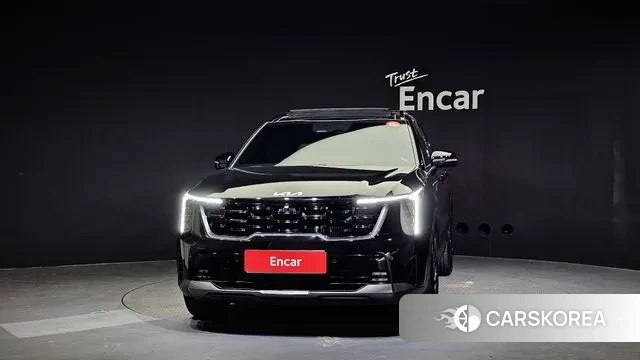 Kia The New Sorento 4th Generation id 3212392 из Кореи 13