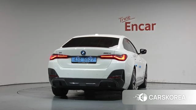 BMW i4 id 4892894 из Кореи 23