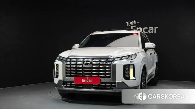 Hyundai The New Palisade id 3043376 из Кореи 13