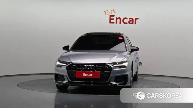 Audi A6 (C8) id 3098013 из Кореи 13