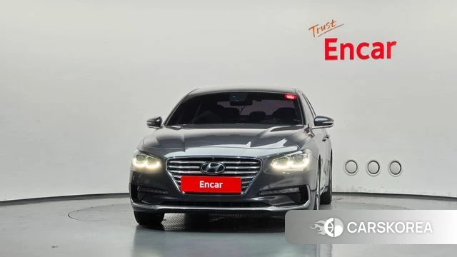 Hyundai Grandeur IG id 4944132 из Кореи 23