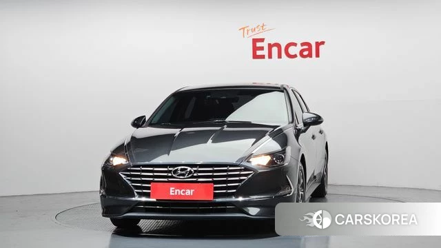 Hyundai Sonata Hybrid (DN8) id 3885136 из Кореи 13
