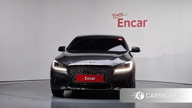 Genesis G80 id 3422999 из Кореи 13