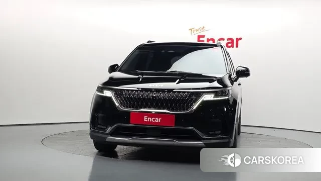 Kia Carnival 4th generation id 3712141 из Кореи 13