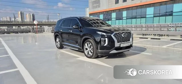 Hyundai Palisade id 3428809 из Кореи 7