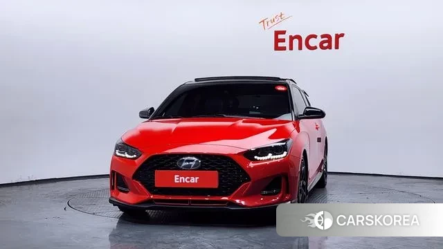 Hyundai Veloster (JS) id 3703829 из Кореи 13