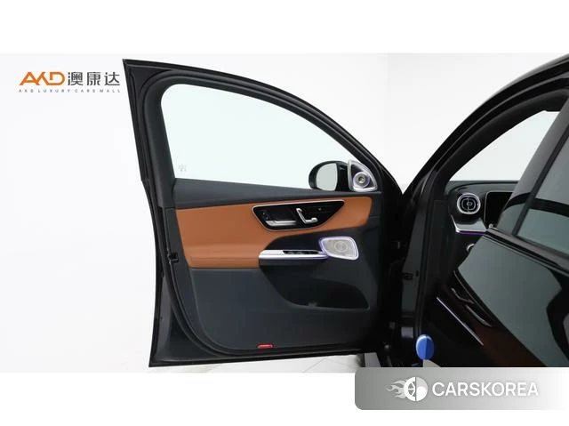 Mercedes-Benz GLC Coupe 2025 Черный из Китая, фото 3