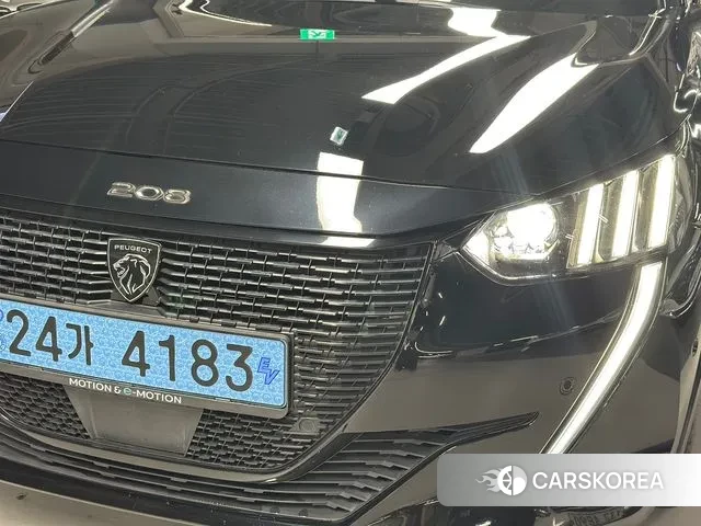Peugeot e-208 second Generation id 3041329 из Кореи 13