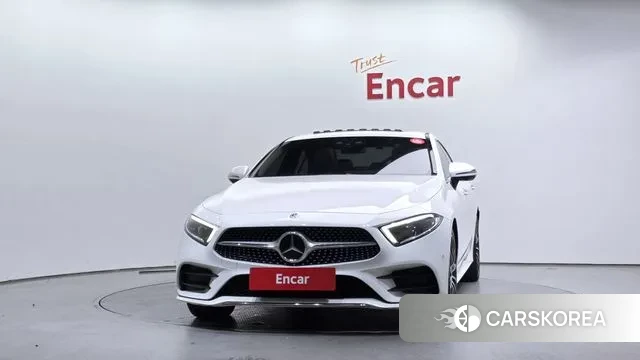 Mercedes-Benz CLS-Class C257 id 3509942 из Кореи 13