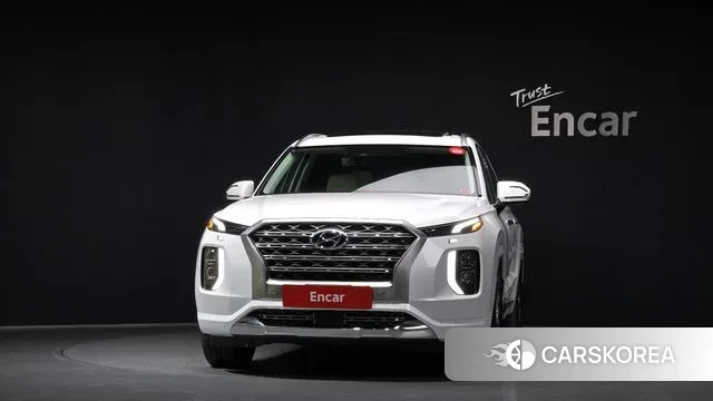 Hyundai Palisade id 3428305 из Кореи 13