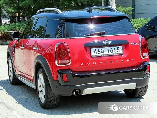 Mini Cooper D Countryman id 4459701 из Кореи 11