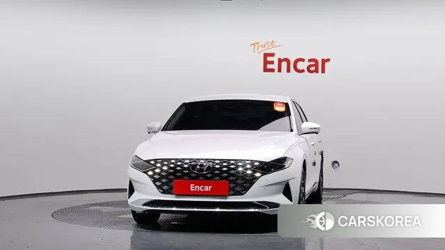 Hyundai The New Grandeur IG Hybrid id 2884710 из Кореи 13