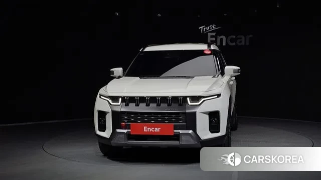 Ssangyong Torres id 3212443 из Кореи 13