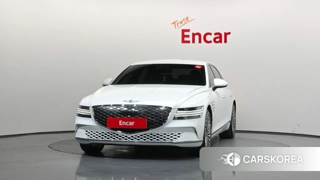 Genesis Electrified G80 (RG3) id 3865822 из Кореи 13