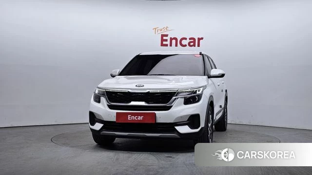 Kia Seltos id 3872285 из Кореи 12