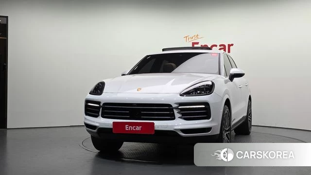 Porsche Cayenne (PO536) id 4403270 из Кореи 23