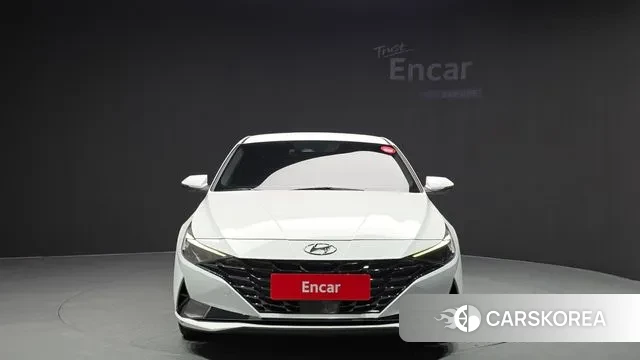 Hyundai Avante (CN7) id 3529481 из Кореи 13