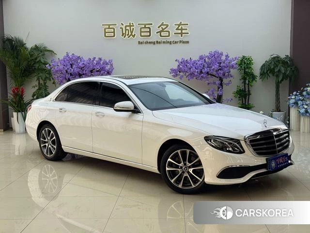 Mercedes-Benz E-class id 4209899 из Китая 10