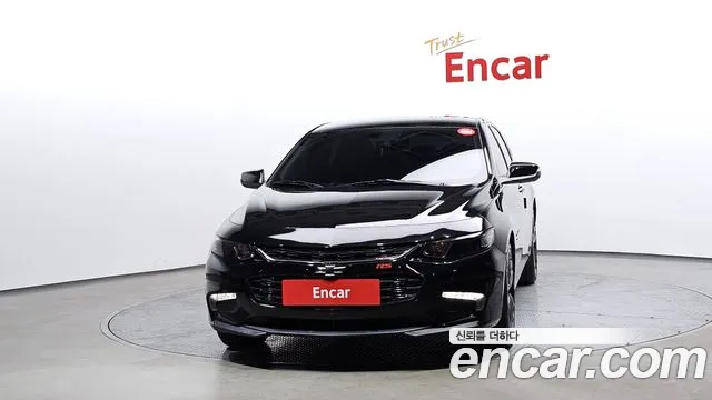 Chevrolet (GM Daewoo) All New Malibu id 2447209 из Кореи 13