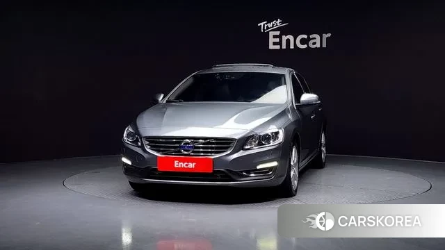 Volvo S60 id 3656755 из Кореи 13