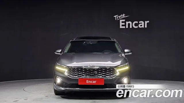 Kia K7 Premier id 2391902 из Кореи 13