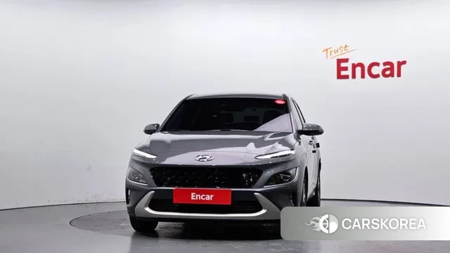 Hyundai The New Kona Hybrid id 3479010 из Кореи 13