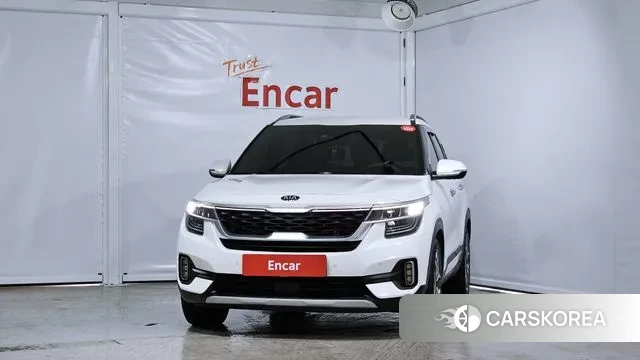 Kia Seltos id 3033564 из Кореи 13