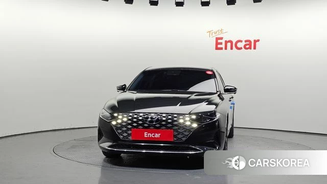 Hyundai The New Grandeur IG Hybrid id 4224703 из Кореи 23