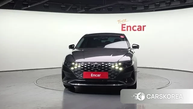 Hyundai The New Grandeur IG id 3524584 из Кореи 13