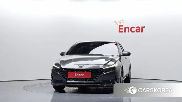 Hyundai Avante (CN7) id 4428073 из Кореи 13