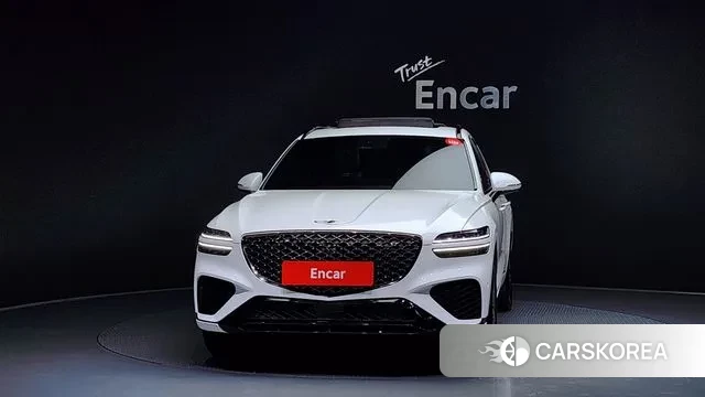 Genesis GV70 id 3493542 из Кореи 13